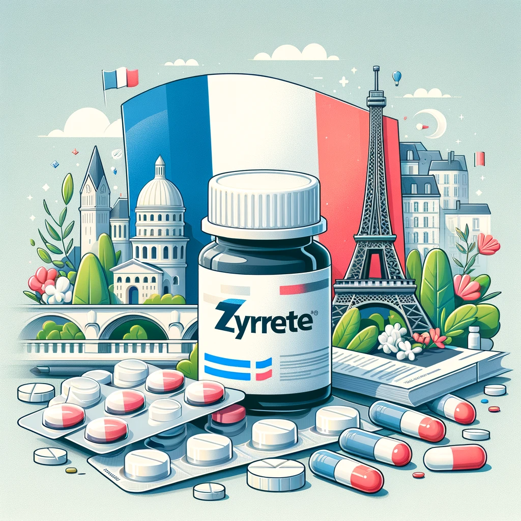 Zyrtec ordonnance belgique 